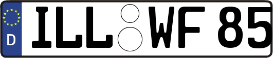 ILL-WF85