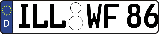 ILL-WF86