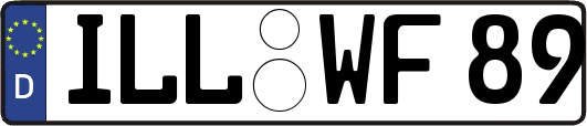 ILL-WF89