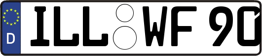 ILL-WF90