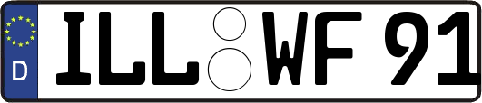 ILL-WF91