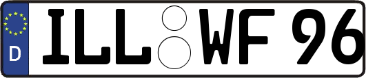 ILL-WF96