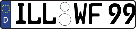 ILL-WF99