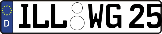 ILL-WG25