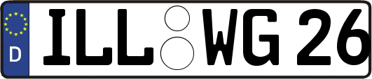 ILL-WG26