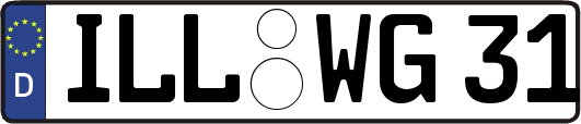 ILL-WG31