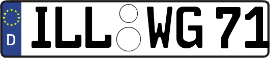ILL-WG71