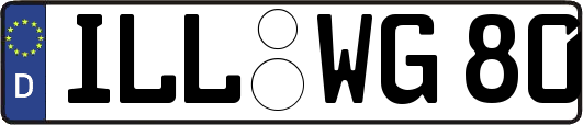 ILL-WG80