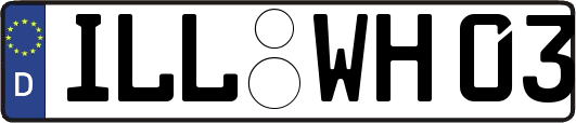 ILL-WH03
