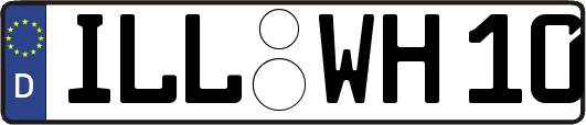 ILL-WH10