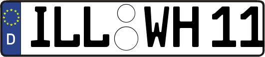 ILL-WH11