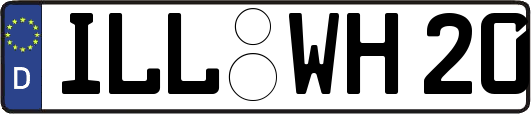 ILL-WH20