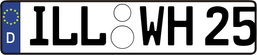 ILL-WH25