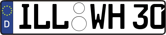 ILL-WH30