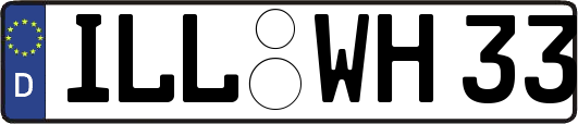 ILL-WH33
