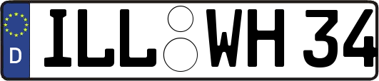 ILL-WH34
