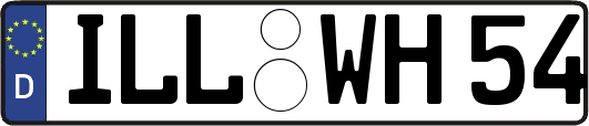 ILL-WH54