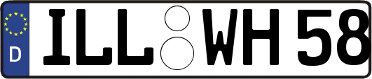 ILL-WH58
