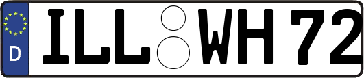 ILL-WH72