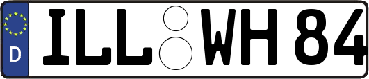 ILL-WH84