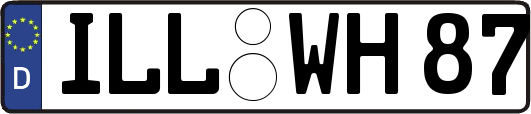 ILL-WH87