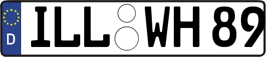 ILL-WH89