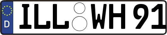 ILL-WH91