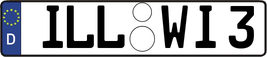 ILL-WI3