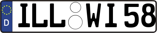 ILL-WI58