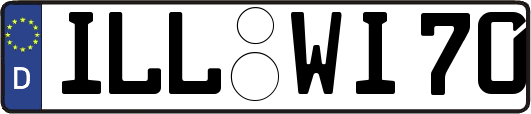 ILL-WI70