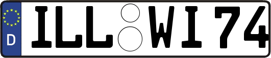 ILL-WI74