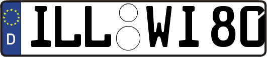 ILL-WI80