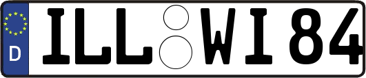 ILL-WI84