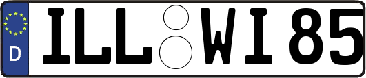 ILL-WI85