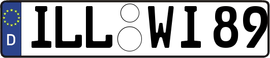 ILL-WI89
