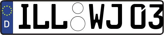 ILL-WJ03