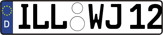 ILL-WJ12