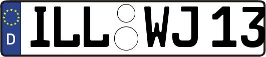 ILL-WJ13