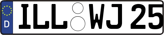 ILL-WJ25
