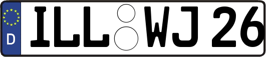 ILL-WJ26