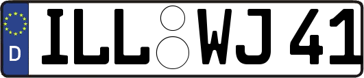 ILL-WJ41