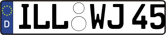 ILL-WJ45