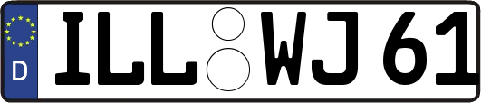 ILL-WJ61