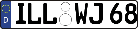 ILL-WJ68