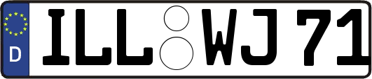 ILL-WJ71