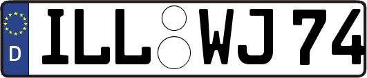 ILL-WJ74