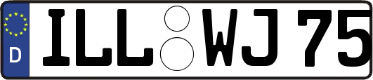 ILL-WJ75