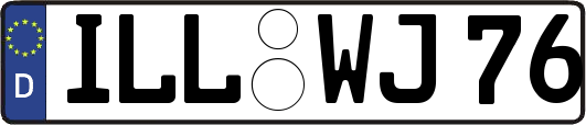 ILL-WJ76