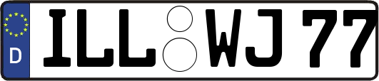 ILL-WJ77