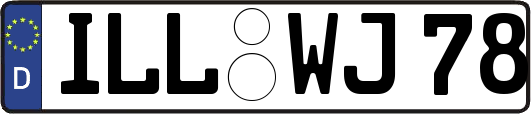 ILL-WJ78